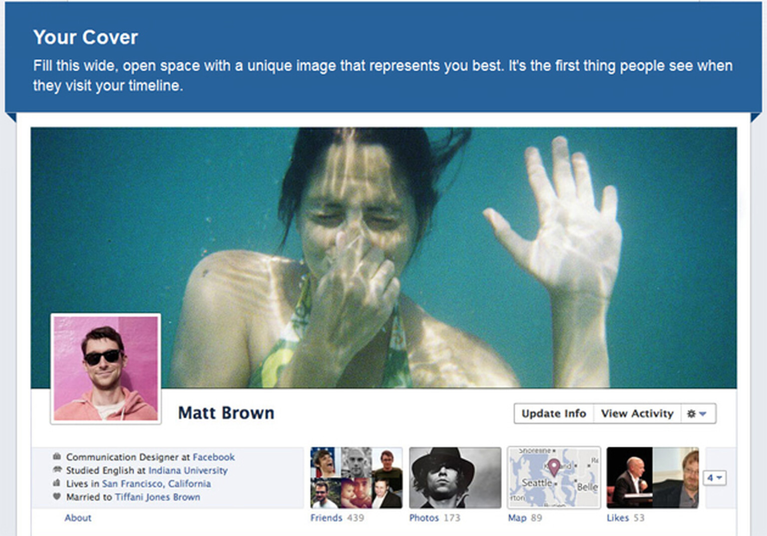 Facebook Timeline: A new social life line? Or an easier way to share interests with advertisers?