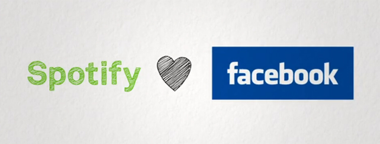 Facebook and Spotify join forces at F8 conference