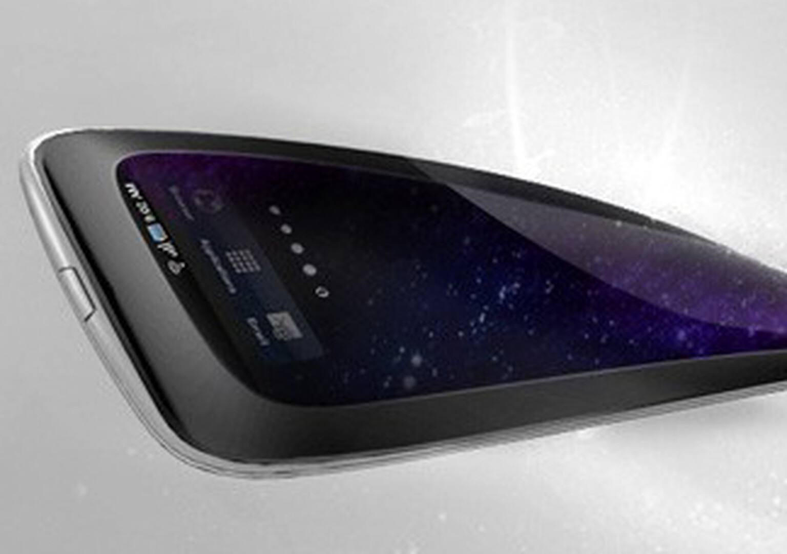 Foldable Samsung Galaxy Skin to become a reality? Flexible AMOLEDs may be coming Q2 2012