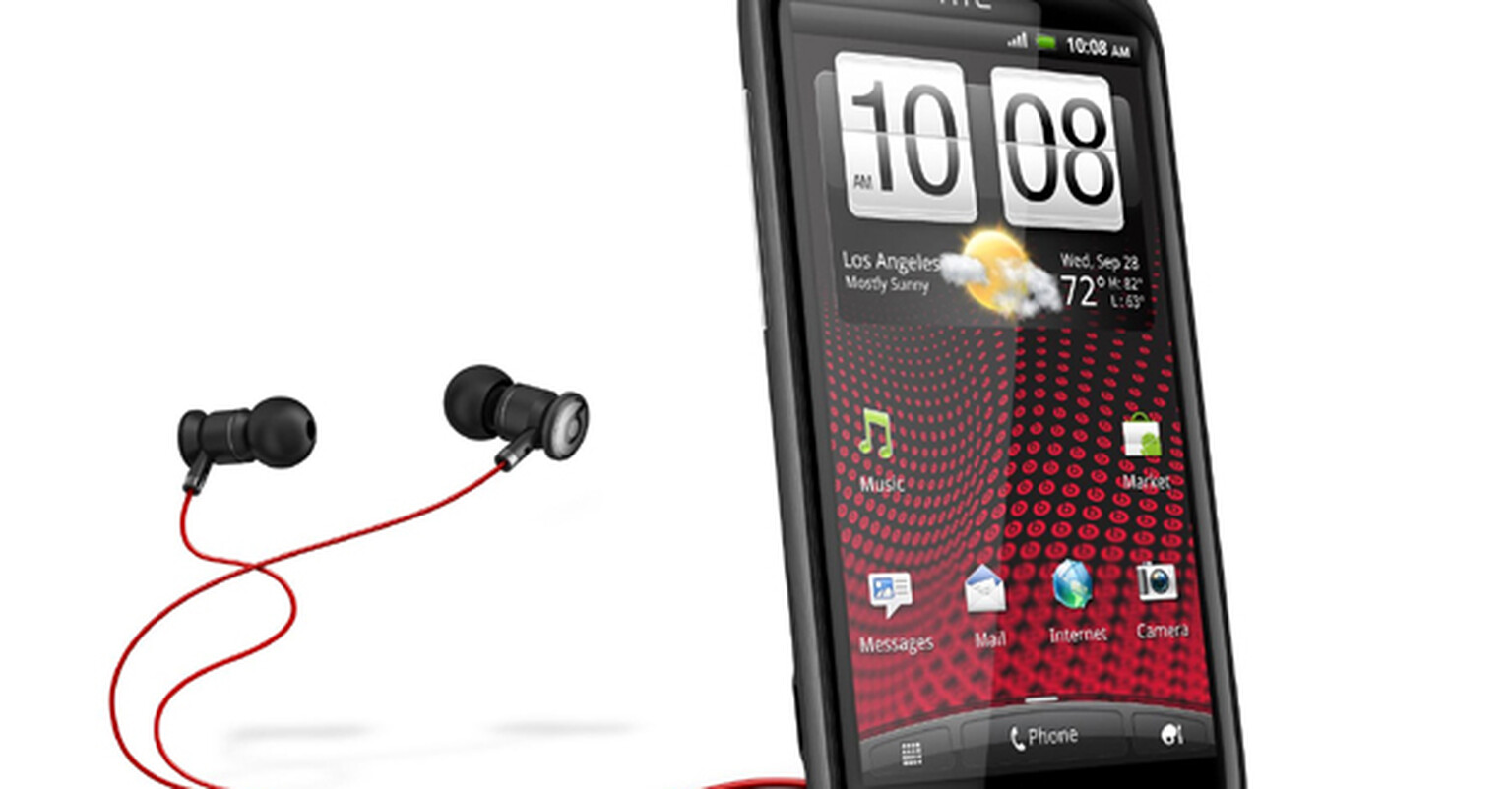 HTC Windows 7 Phones to get Beats Audio