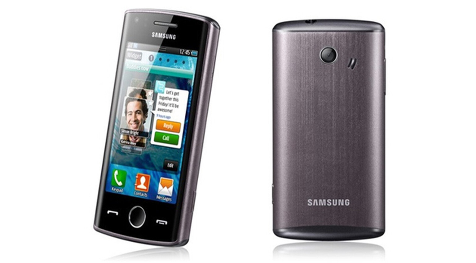 Orange and Barclaycard announce NFC Samsung Wave 578