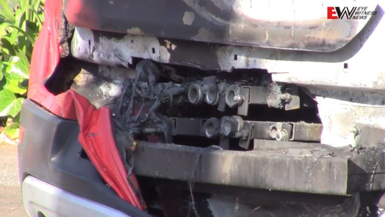 Weaponised VW Polo involved in James Bond-style execution attempt