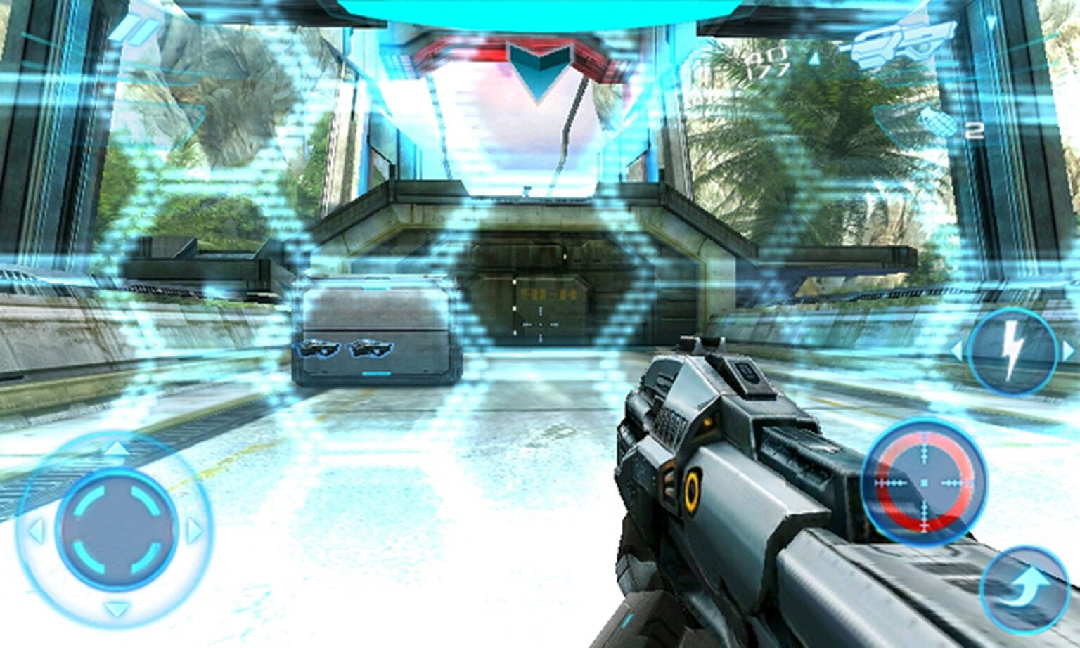 Best dual-core games for Android and iPad 2