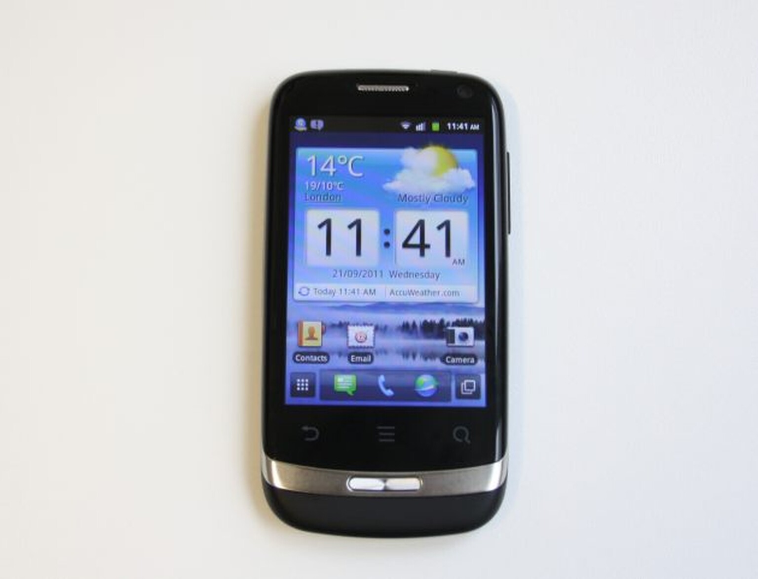Huawei Blaze: hands-on and first impressions