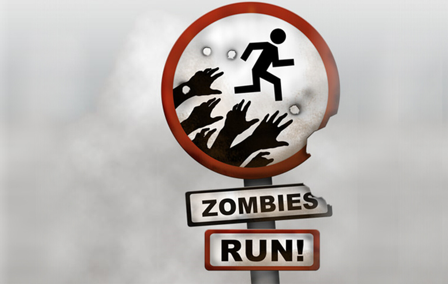 Zombies, Run! adds living dead to your daily jog