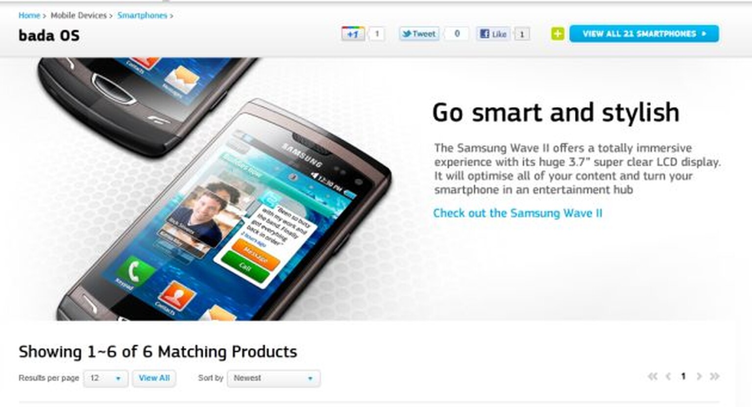 Samsung to open Bada to other manufacturers?