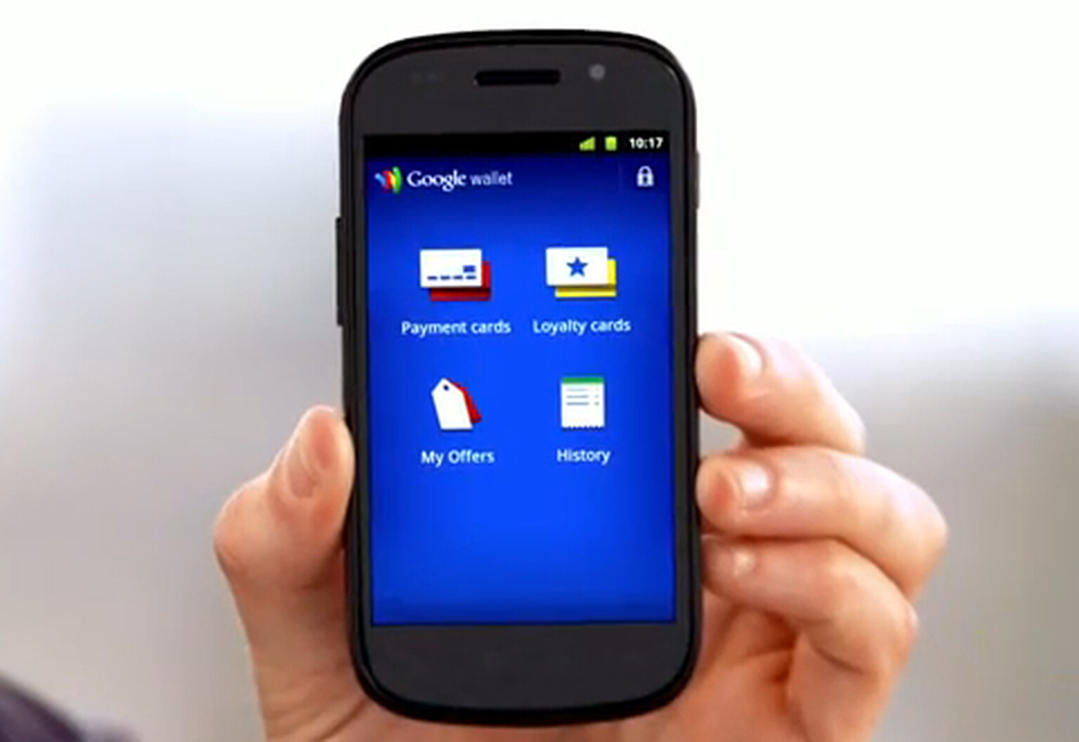 Google and Visa sign Google Wallet deal: NFC payments for the UK in 2012