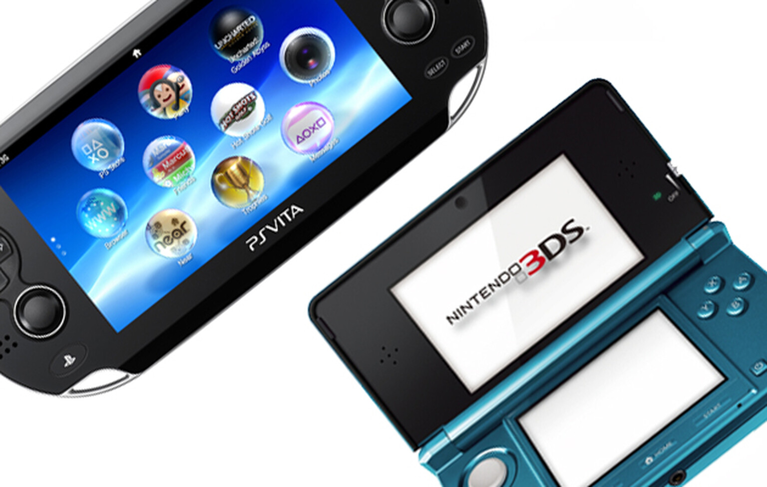 Sony PlayStation Vita vs Nintendo 3DS