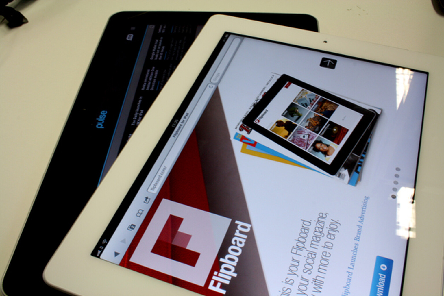 Google Propeller to take on Flipboard and Pulse on iPad and Android tablets?