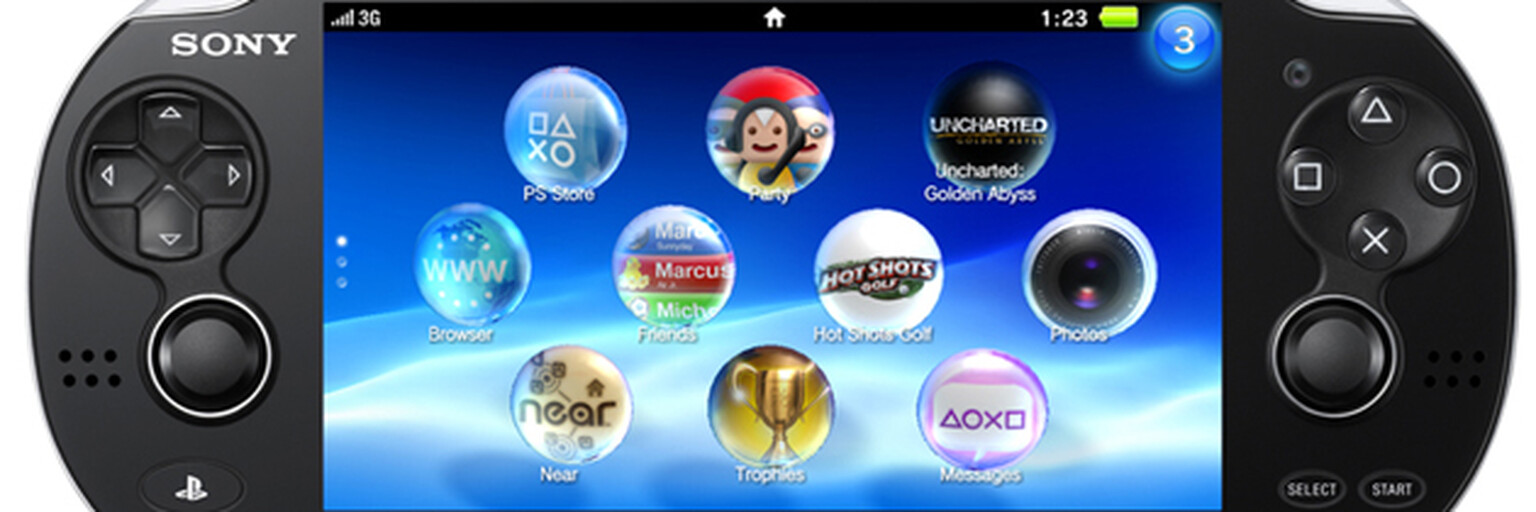 PS Vita dominates the Tokyo Game Show