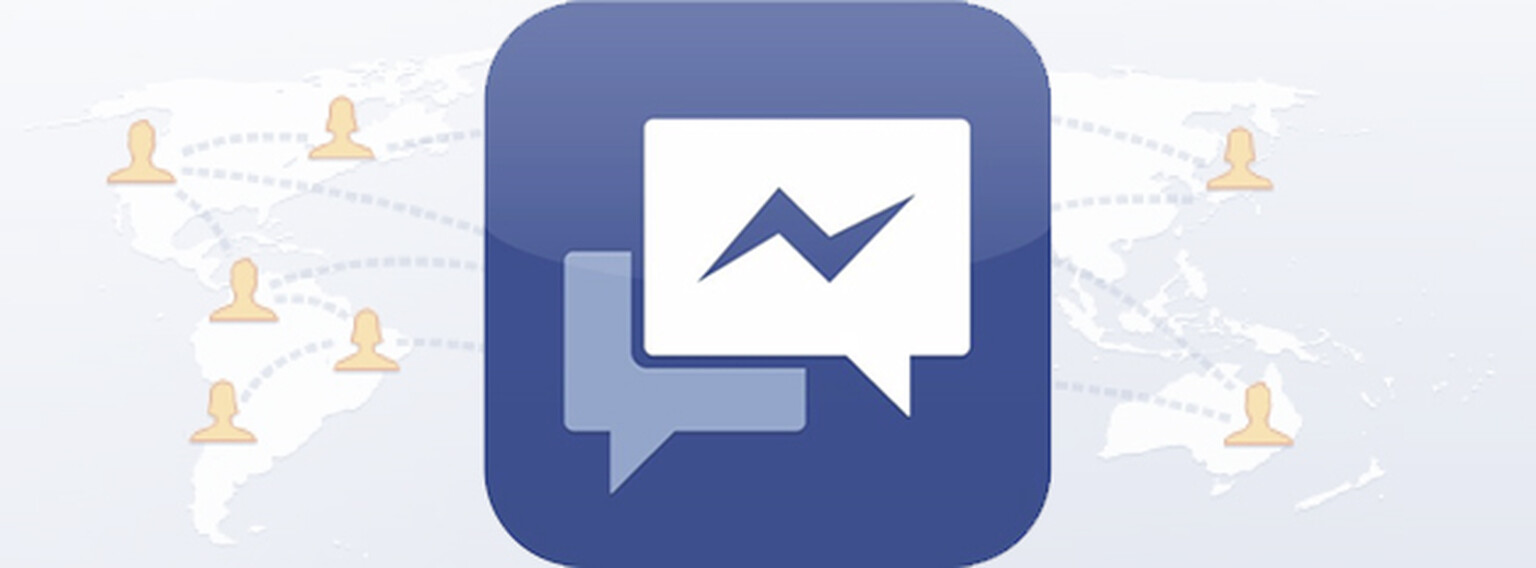Facebook Messenger app lands in UK