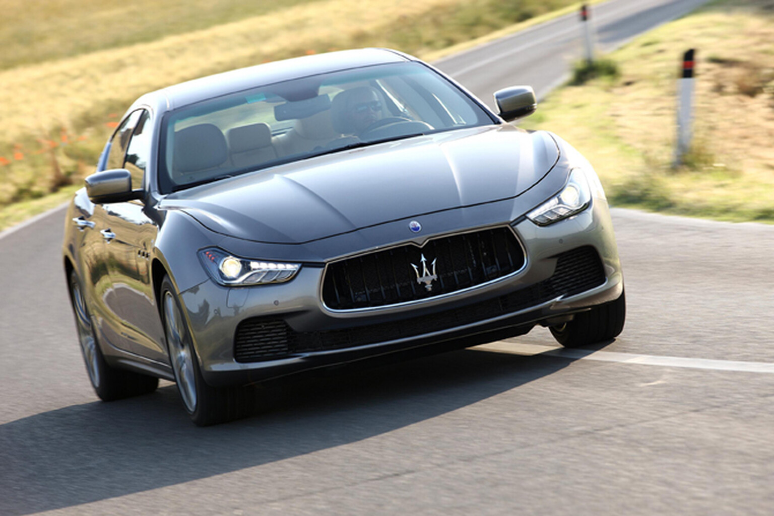 Maserati Ghibli: 9 things you need to know