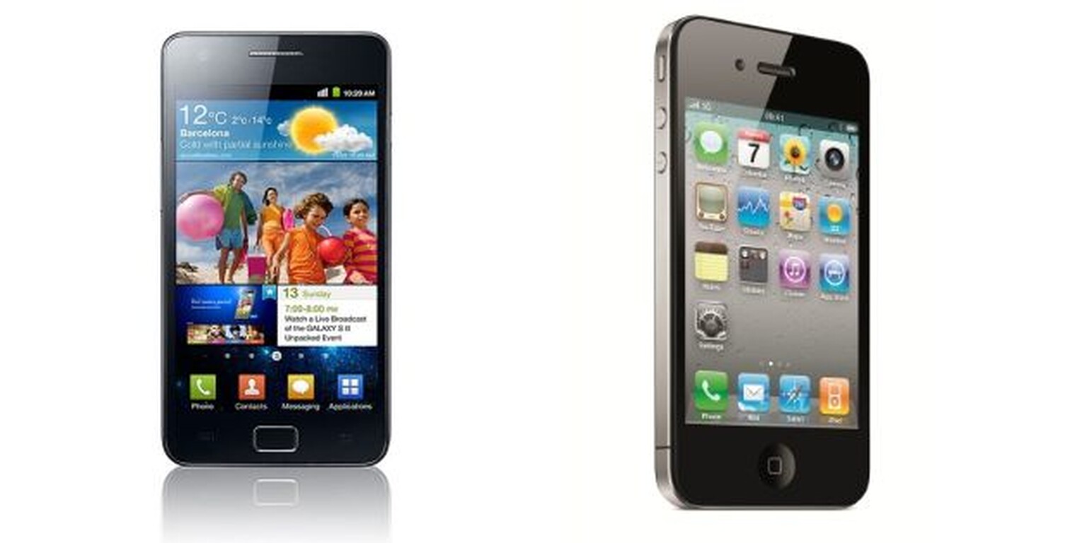 Apple sues Samsung in the UK