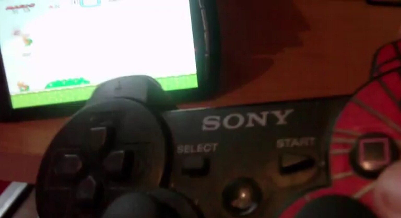 Connect your PS3 controller to your Xperia Play - and other Android phones