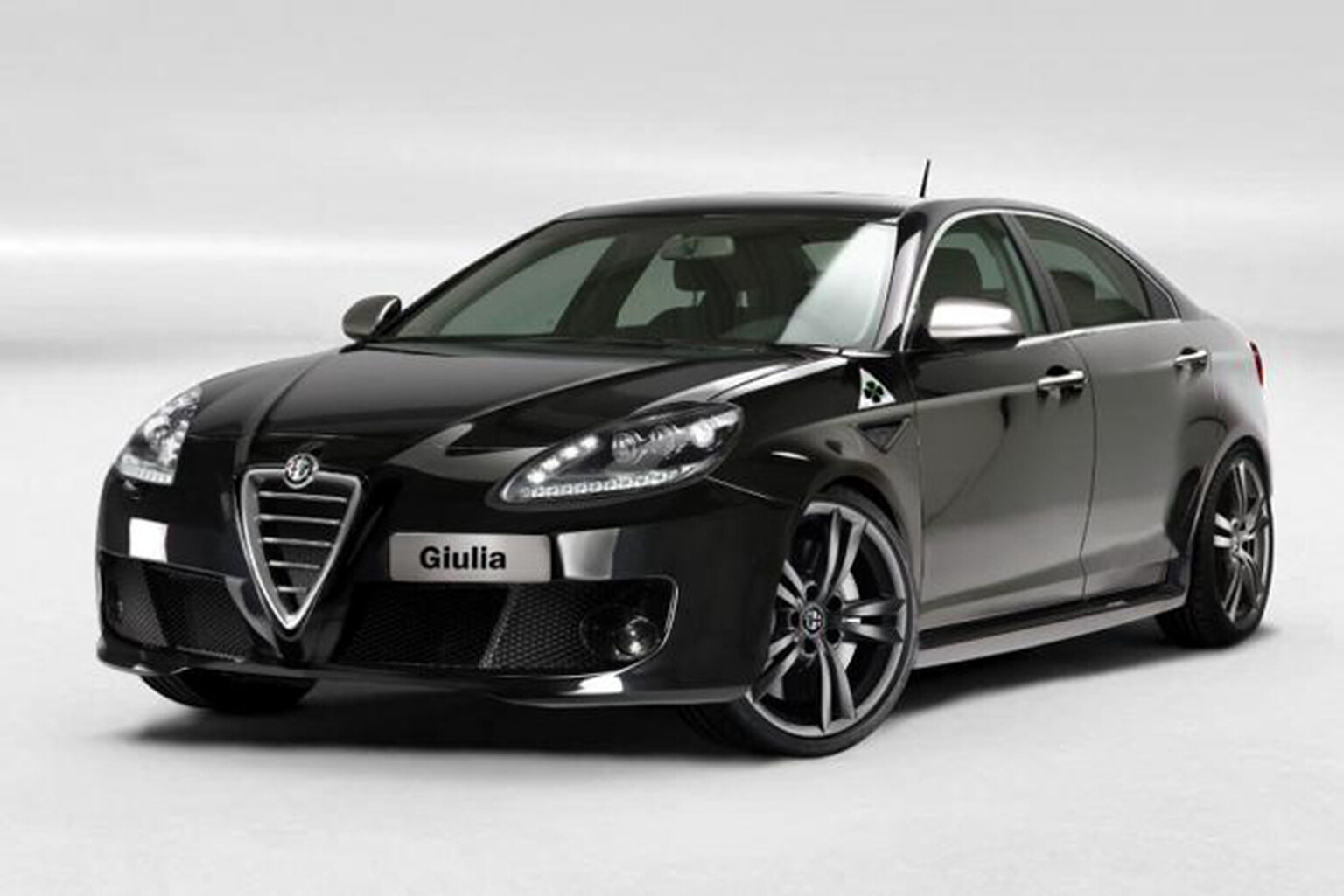 Alfa Romeo readying Giulia 3 Series rival