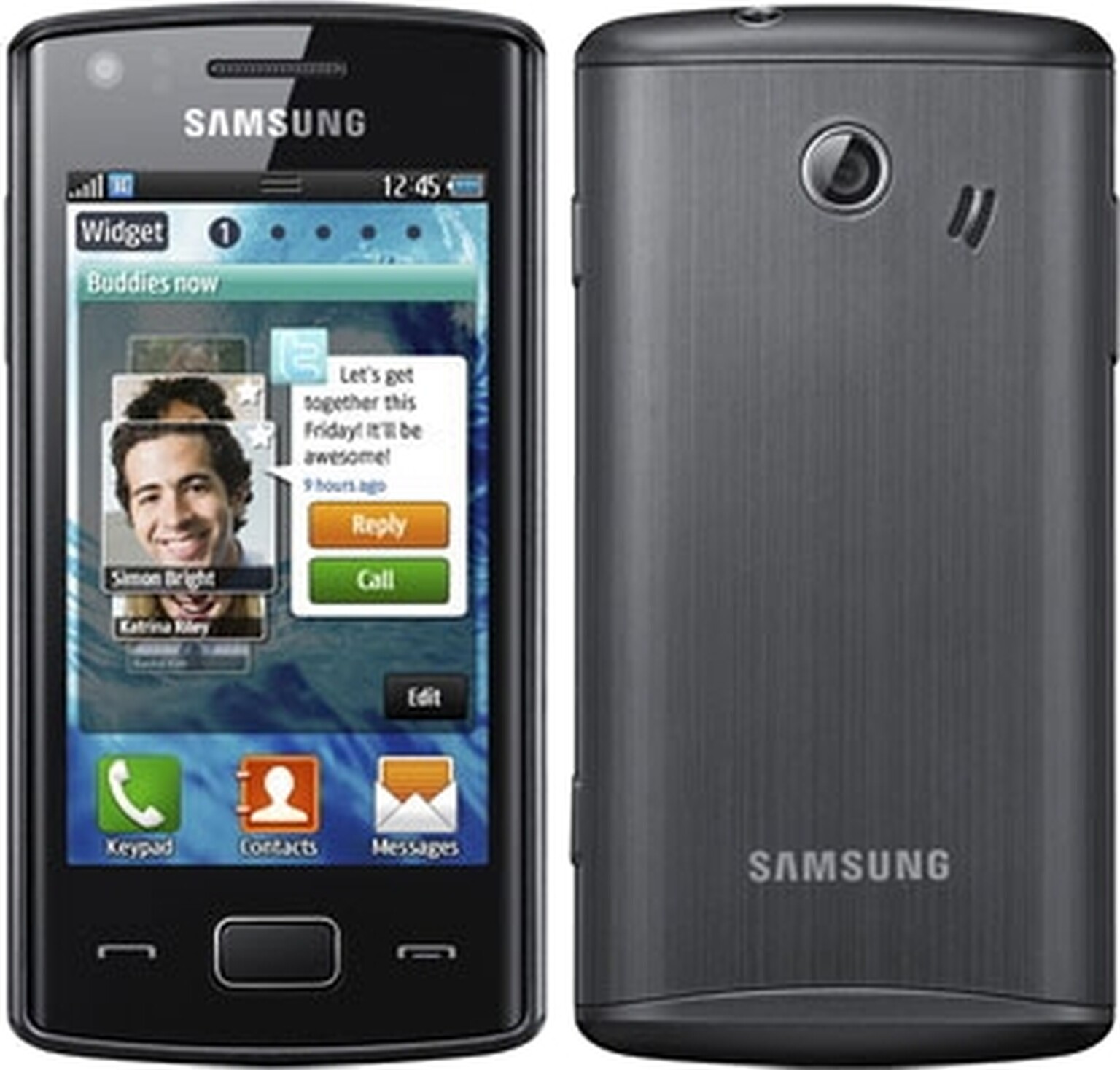 Samsung Wave 578 will get UK release, with Orange NFC payment features