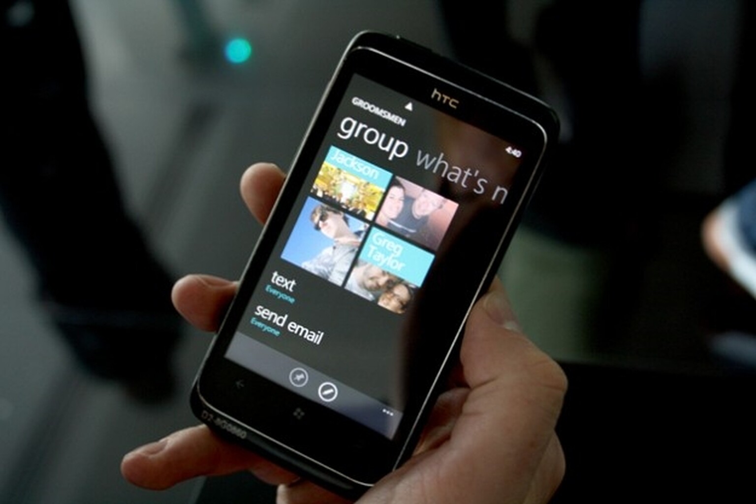 Windows Phone Mango update: 15th September launch?
