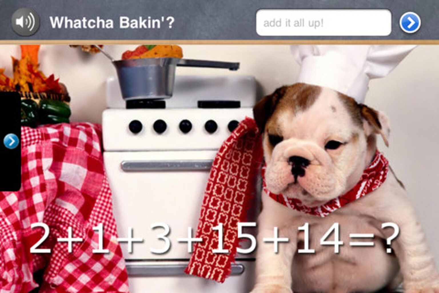 Hardest Test on the iPhone is what it says, makes The Moron Test look friendly