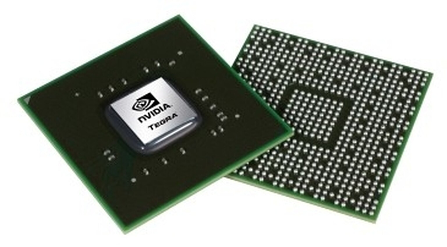 Nvidia: Quad-core processors in devices before Christmas