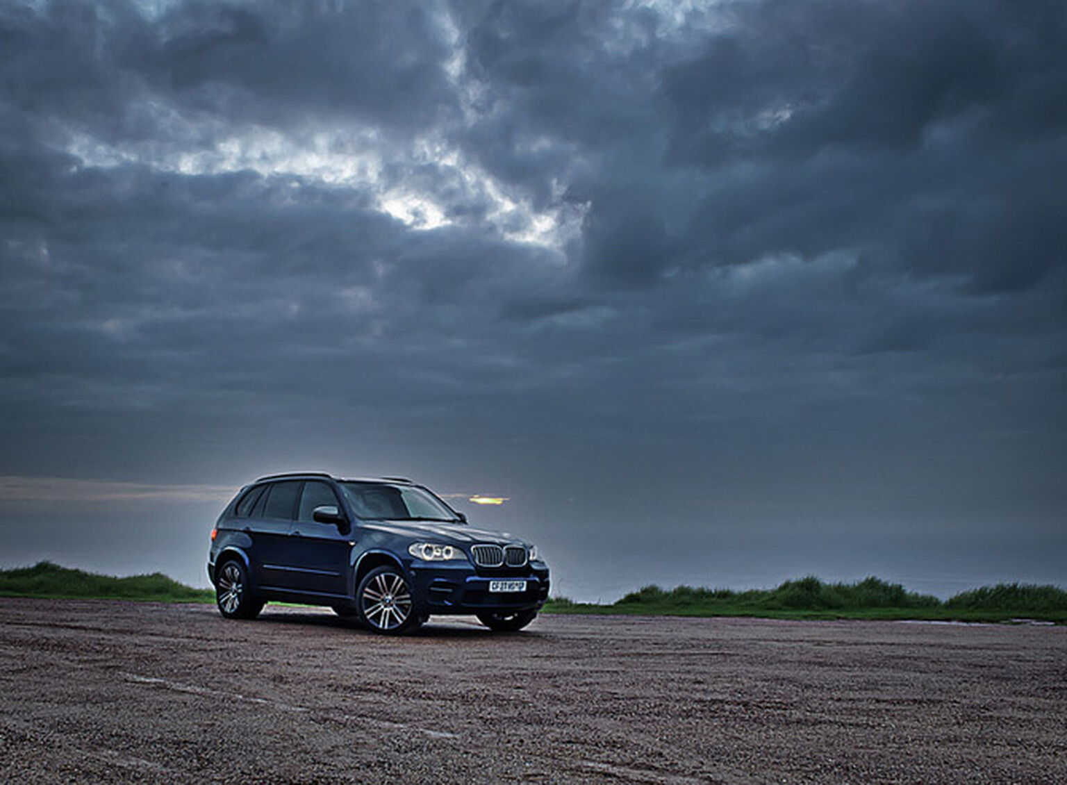 BMW X5 retains title as most frequently stolen car