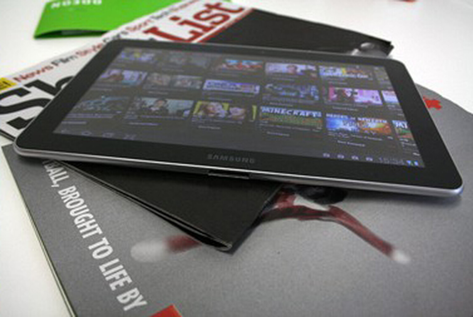 Samsung Galaxy Tab 10.1 coming to Carphone Warehouse and Best Buy