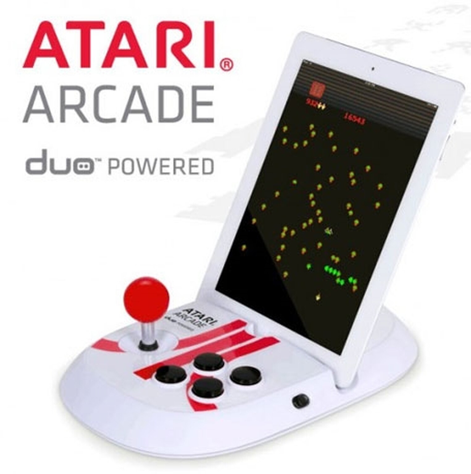 Atari Arcade stick: Retro joy coming to iPads soon