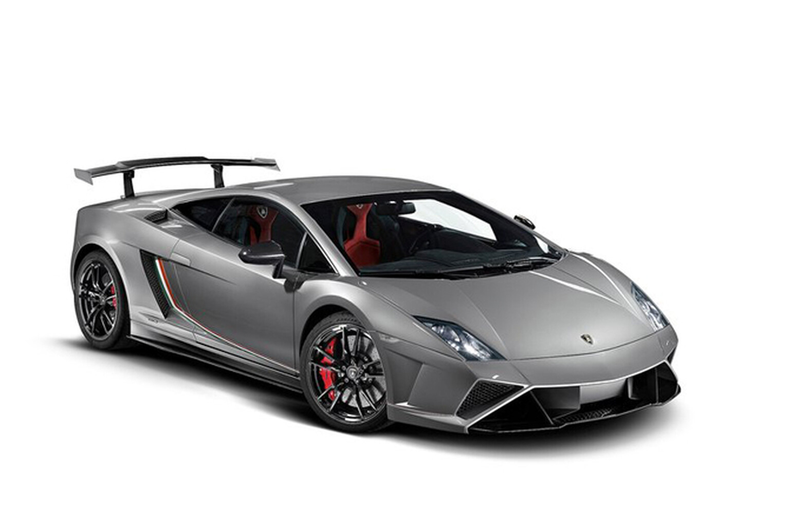 Lamborghini Gallardo Squadra Corse is the most insane yet