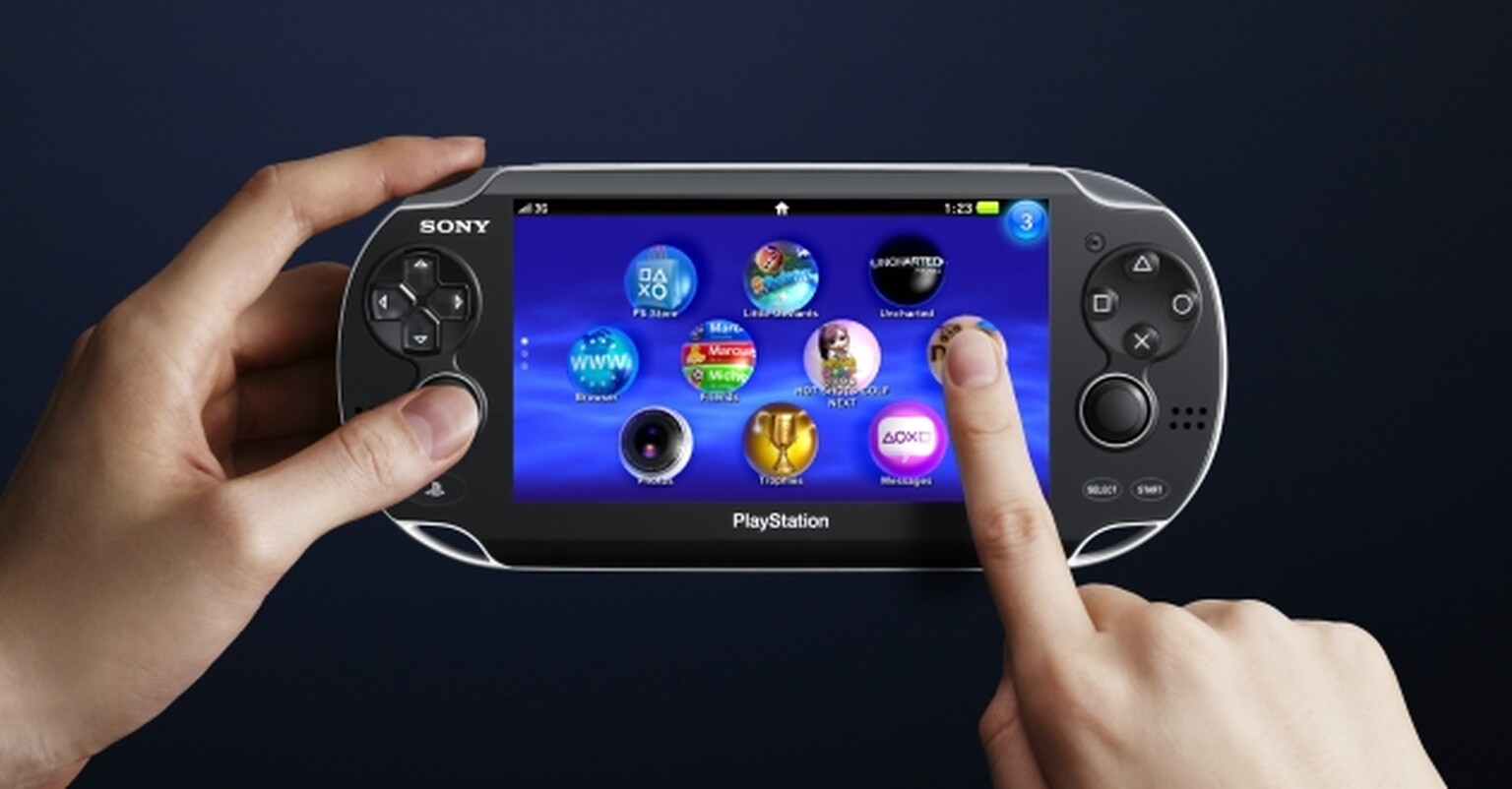 Sony PlayStation Vita set November launch date?