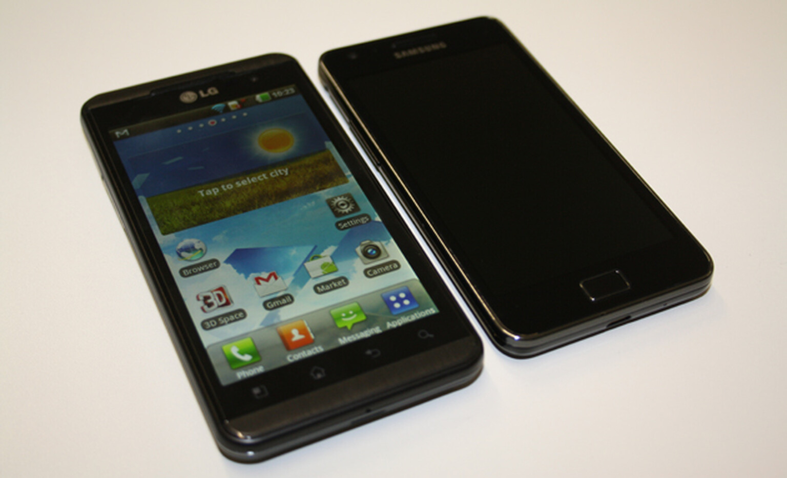 LG Optimus 3D 2 slimmer sequel in the pipeline: ETA 2012
