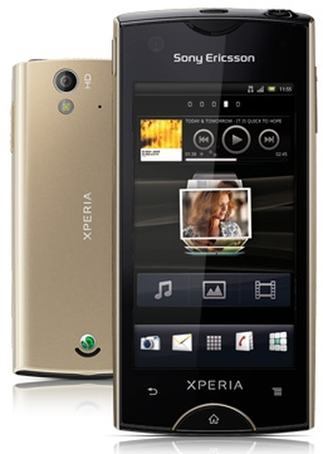 Sony Ericsson Xperia Ray vs Xperia Mini Pro vs Xperia Arc vs Xperia  Neo vs Xperia Play