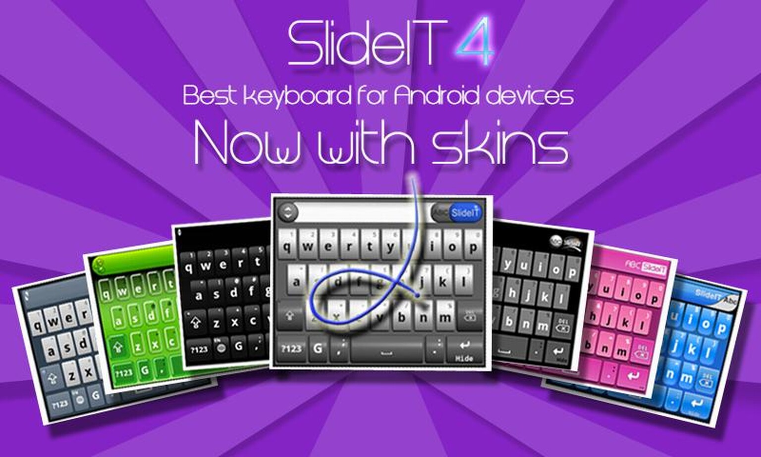 Best Android keyboard apps for phones and tablets