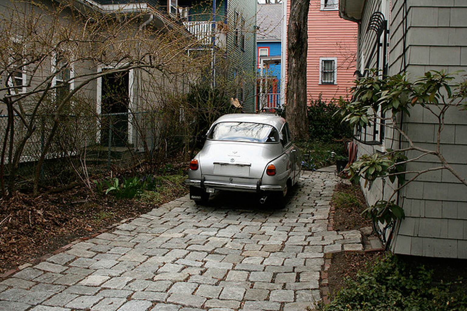 Government clarifies legal position on renting your driveway