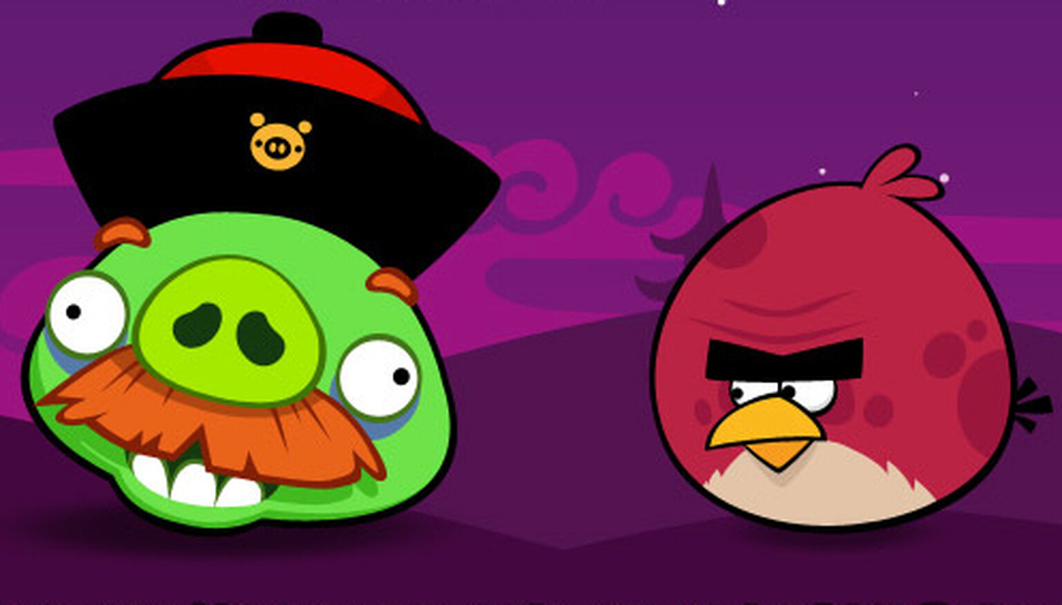 Angry Birds Seasons gets Moon Festival update: Sky lanterns, pagodas and pigs