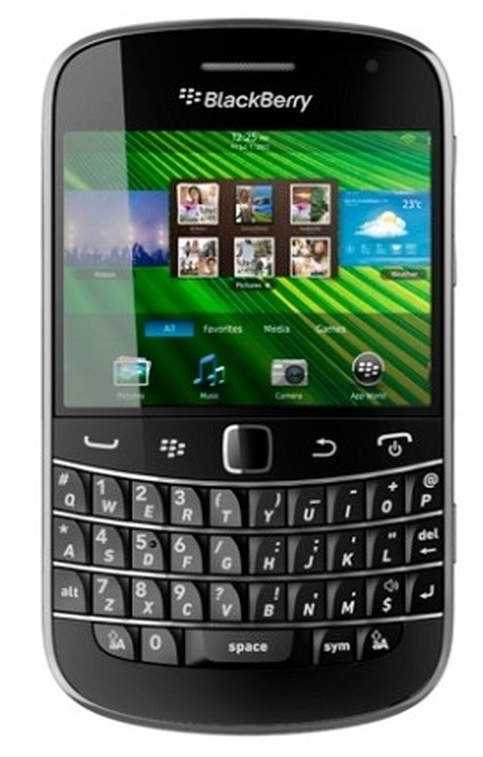 Next-generation BlackBerry phones to get BBM videochat feature, front-facing camera