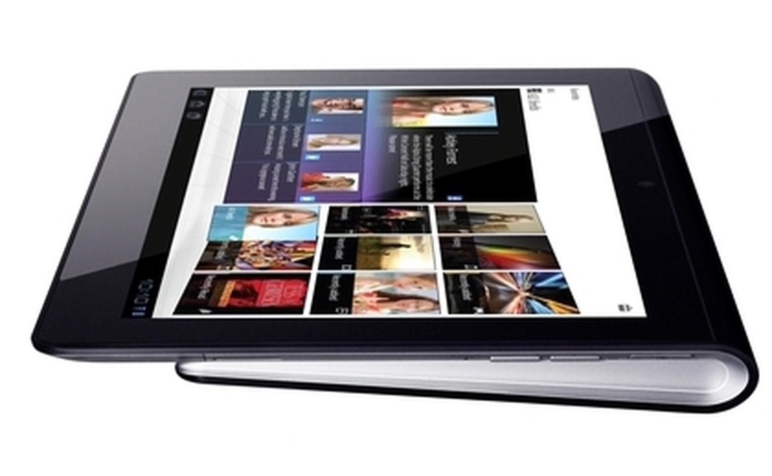 Sony S1 tablet: UK release date and price revealed