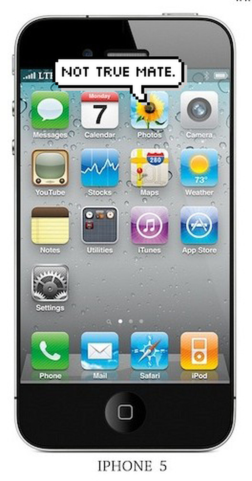 iPhone 5 “found in bar” story a hoax?