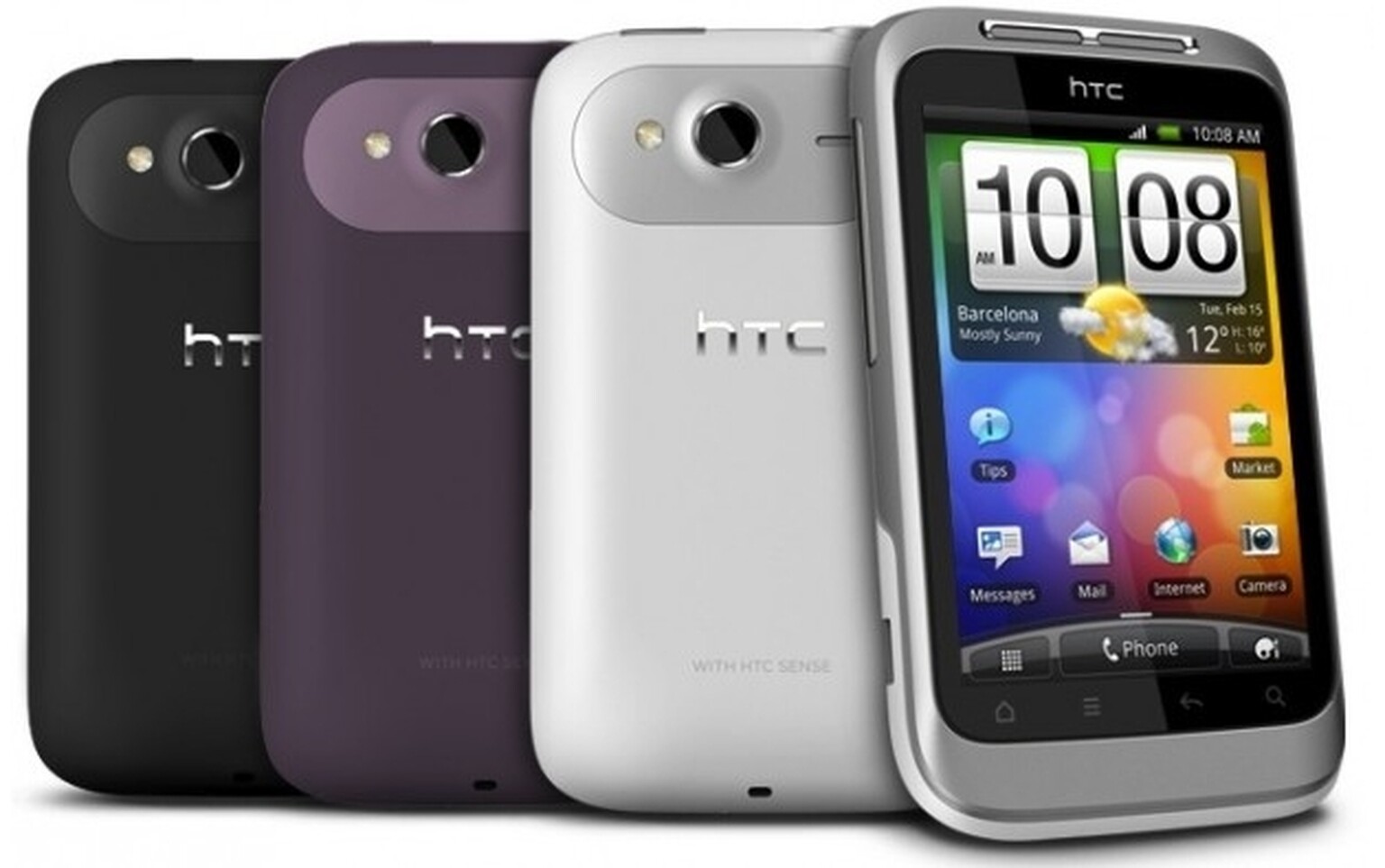 HTC Wildfire S video review