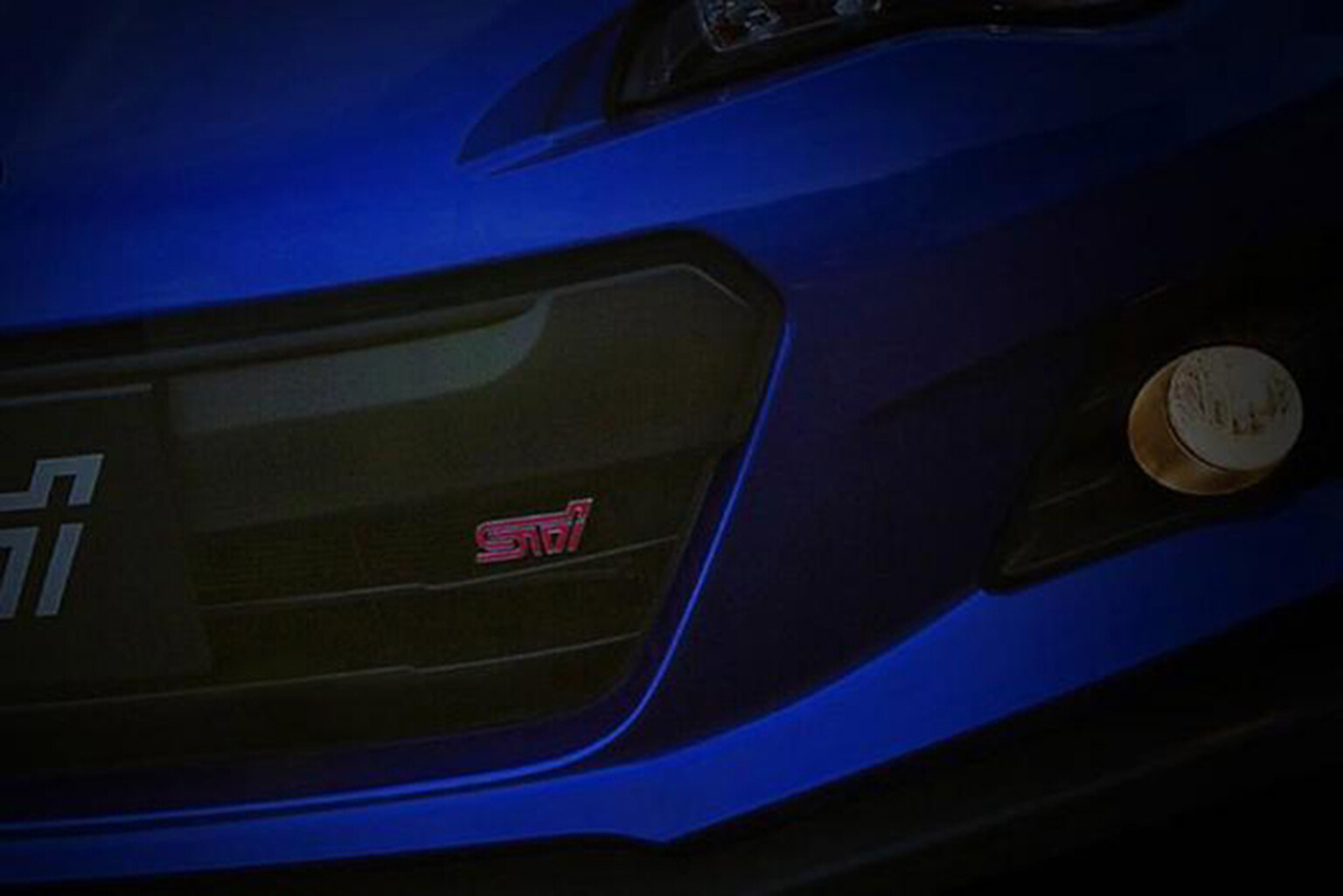 Subaru teases BRZ STi