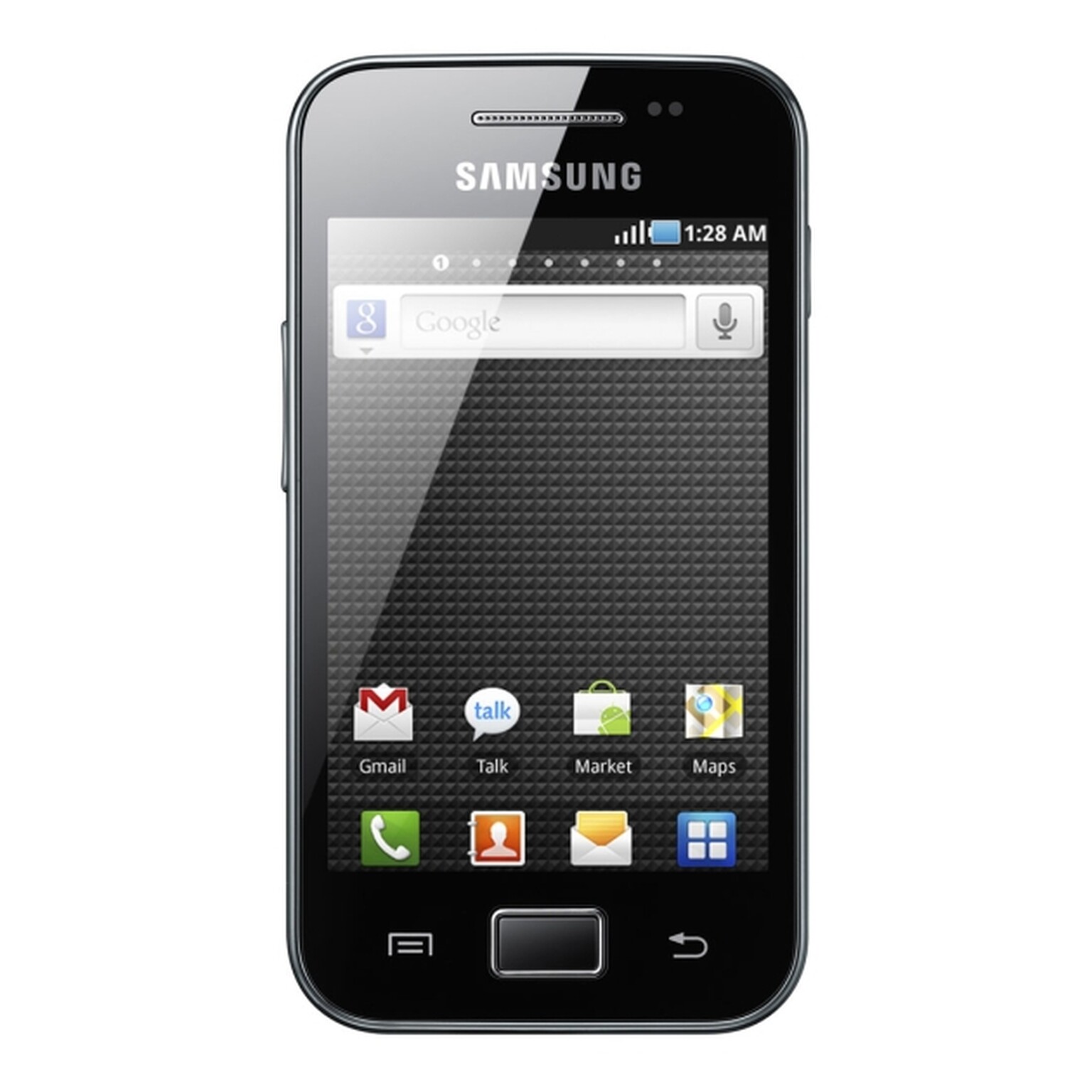 Samsung Galaxy Ace video review