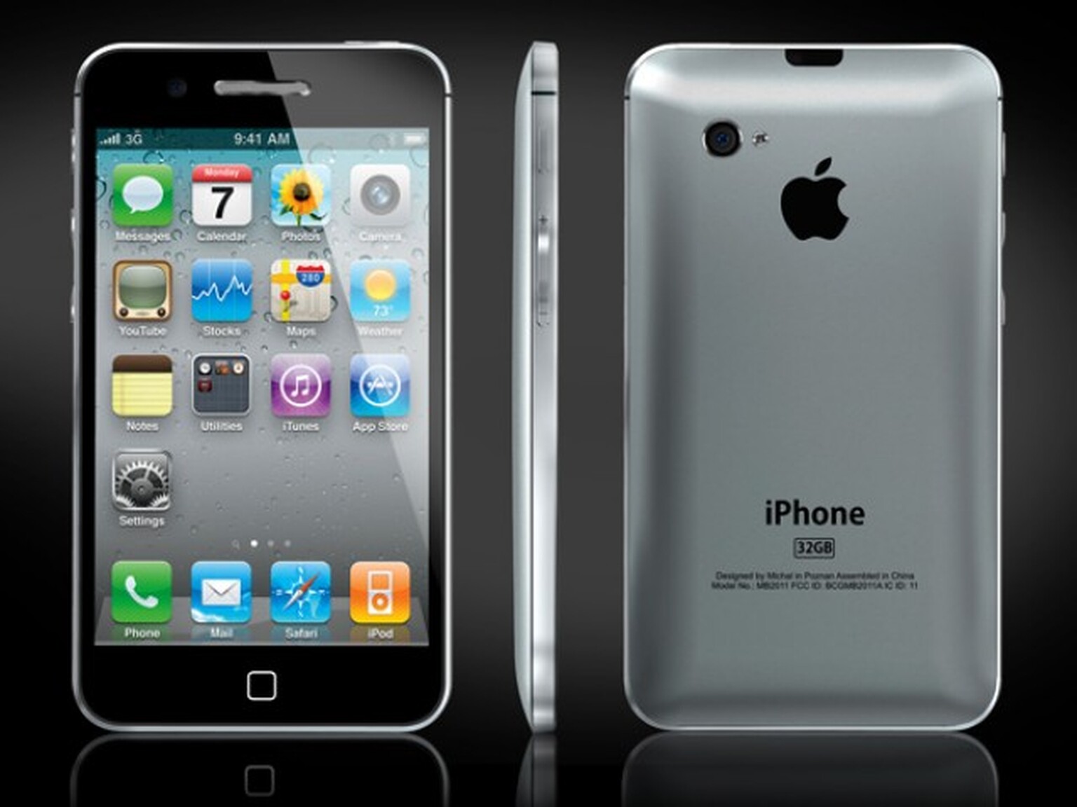 iPhone 5 prototype ‘lost in a bar’. Here we go again...