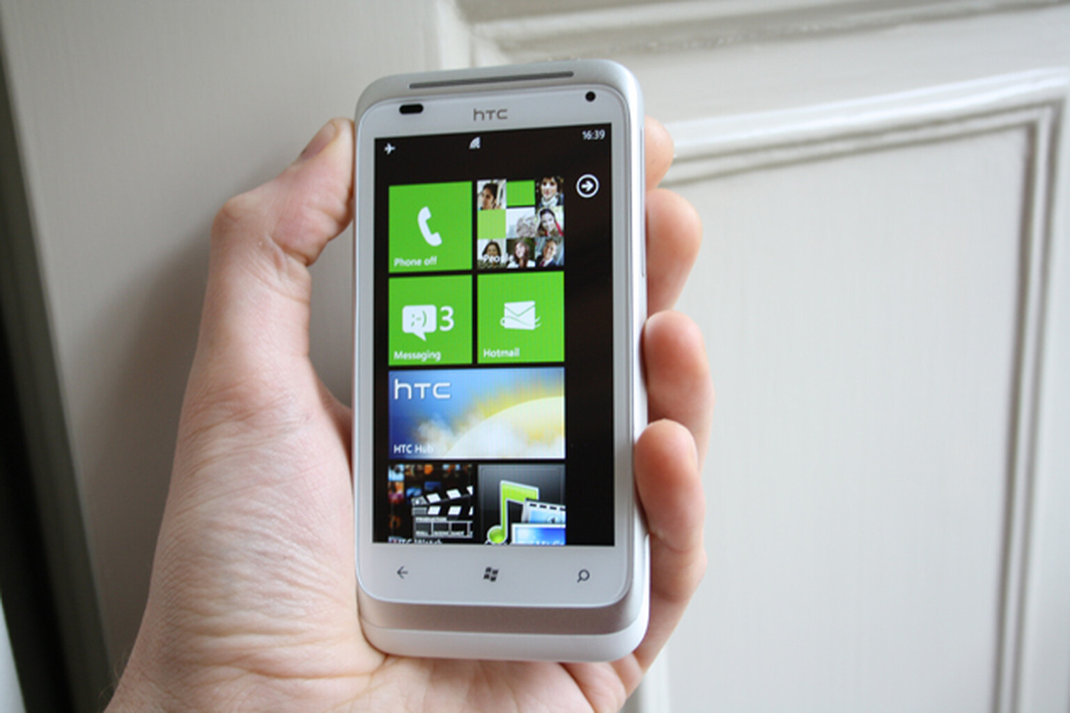 HTC Radar: Hands-on shots and first impressions