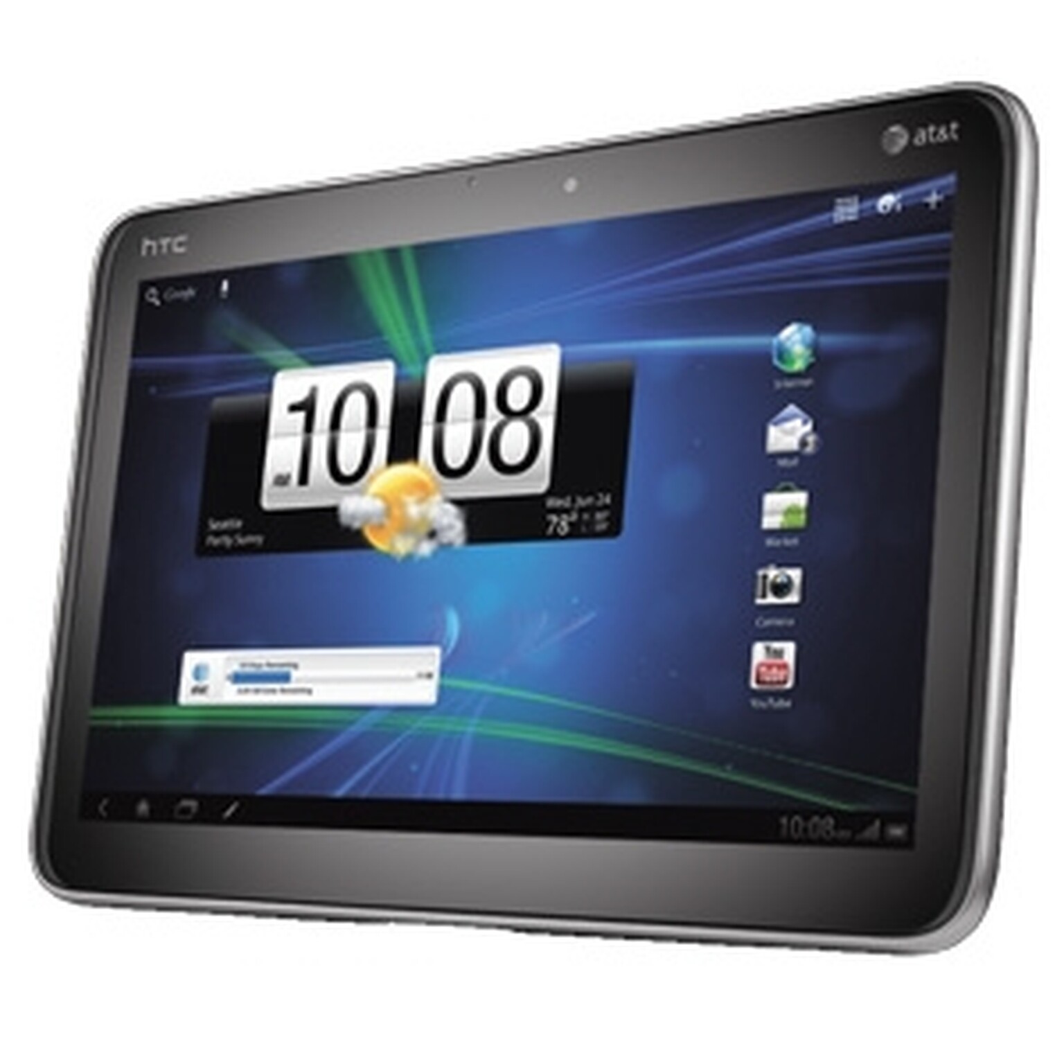 HTC’s 10.1-inch Android tablet goes official: This is the Jetstream