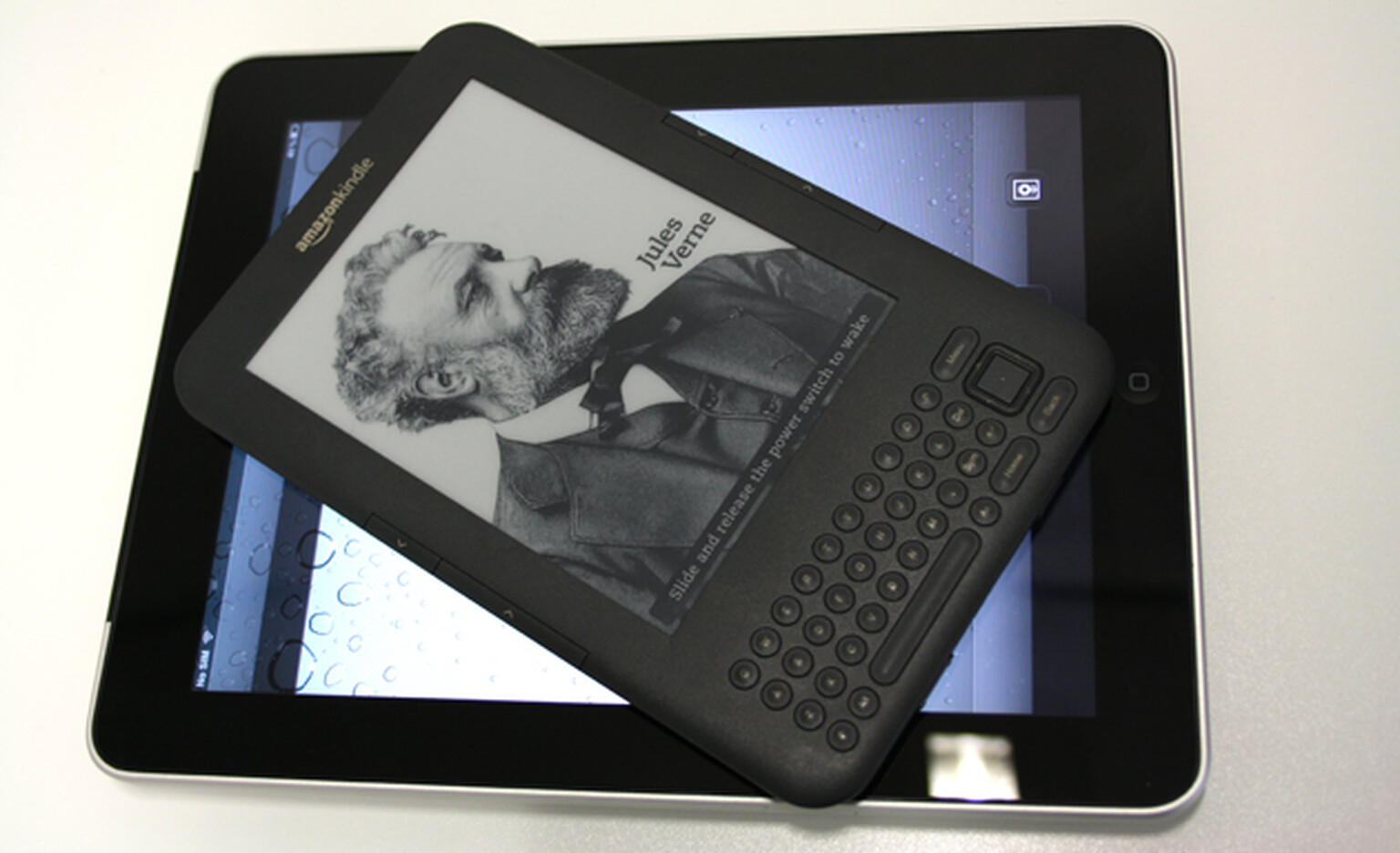 Amazon’s 7-inch Coyote tablet coming October?