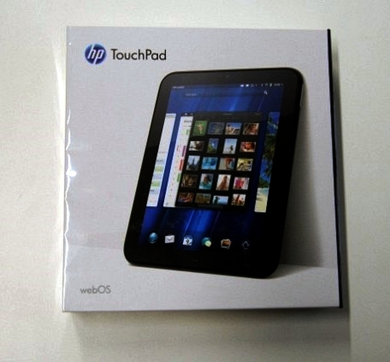 HP to offer one last round of bargain TouchPads