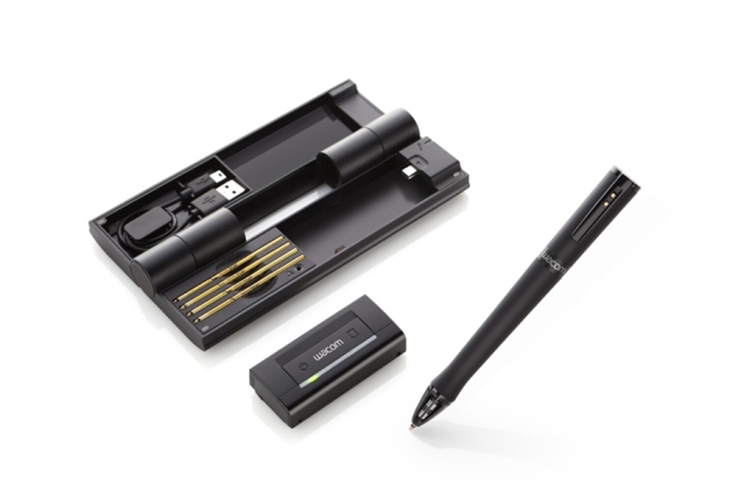 Wacom Inkling digital pen launches