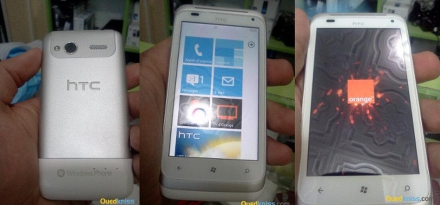 HTC Omega gets real-world photos ahead of rumoured launch this week