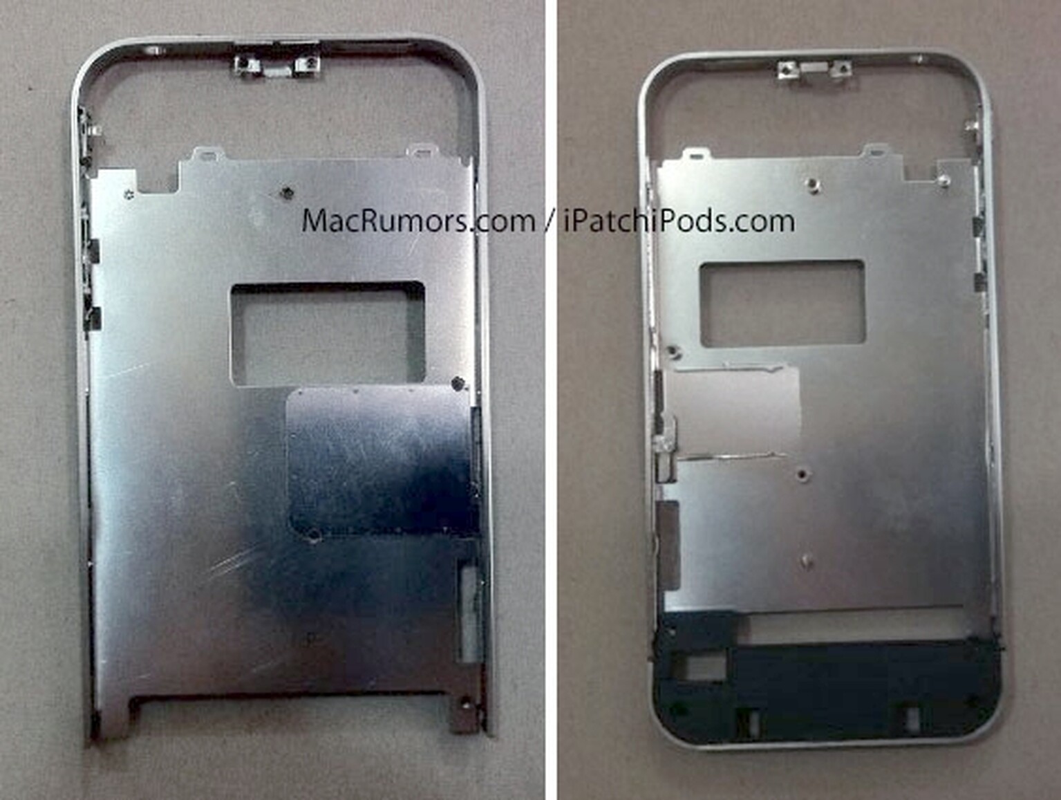 Is this the new iPhone 4S casing? Solves those antenna issues?