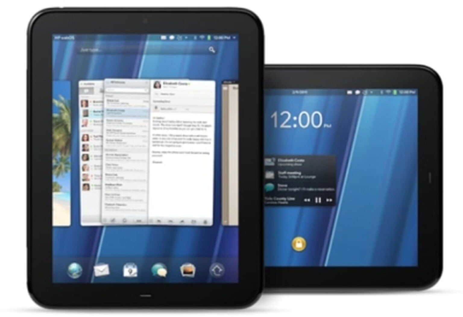 HP TouchPad owners to get free app “six-pack”