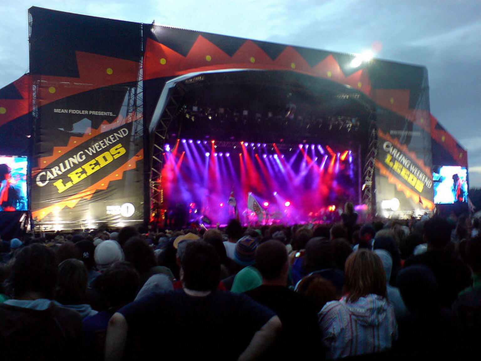 Opinion: Festival advice; leave your phone at home