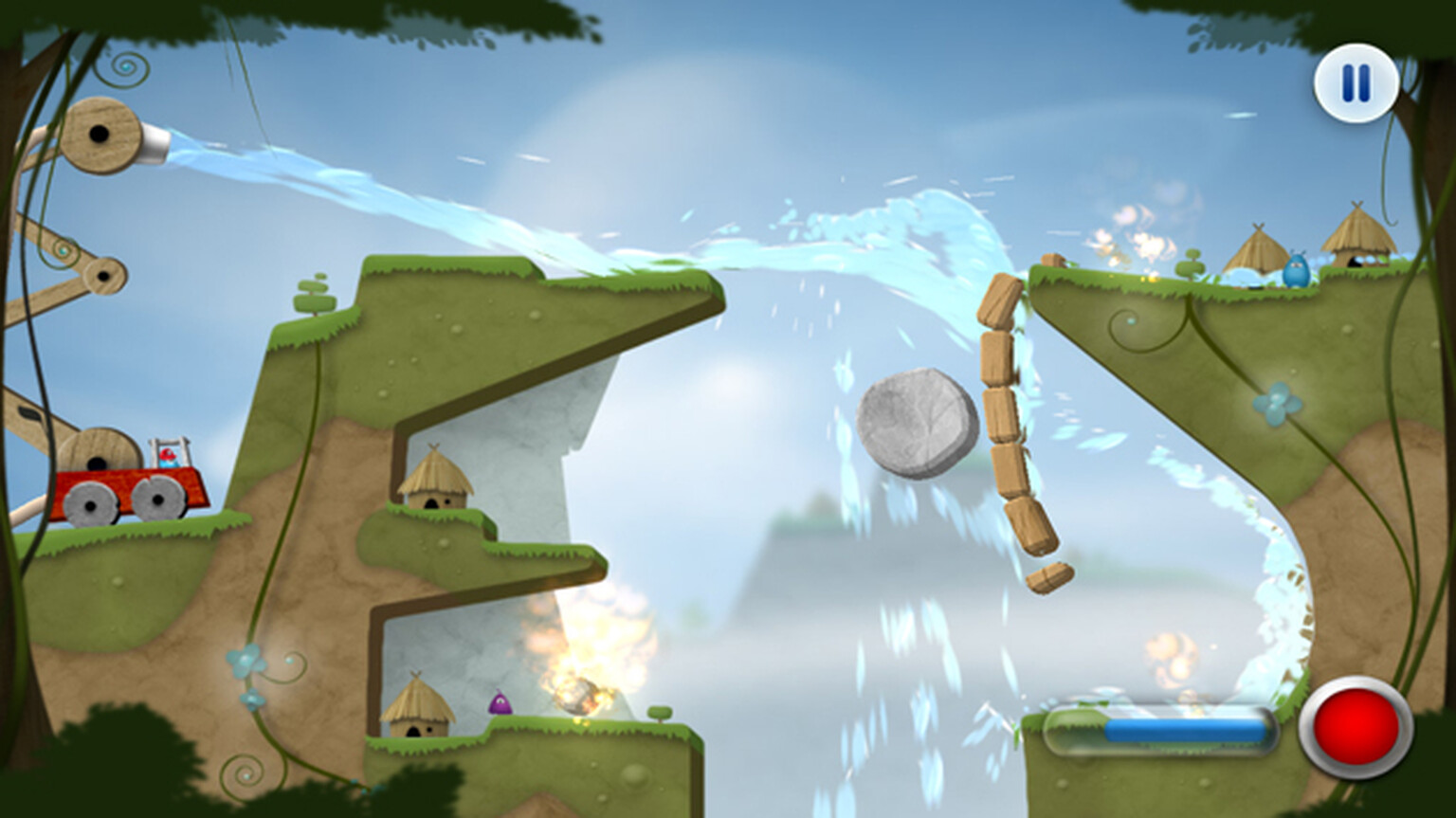 Sprinkle for Tegra Android devices arrives in Market, Kal-El quad-core version in the pipeline